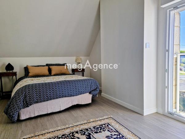 Maison à LONGUE-JUMELLES, 49160 - 6 pièces 136m²