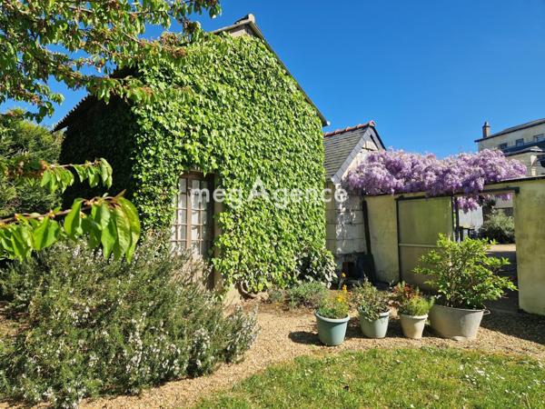 Maison à LONGUE-JUMELLES, 49160 - 6 pièces 136m²