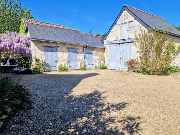 Maison à LONGUE-JUMELLES, 49160 - 6 pièces 136m²