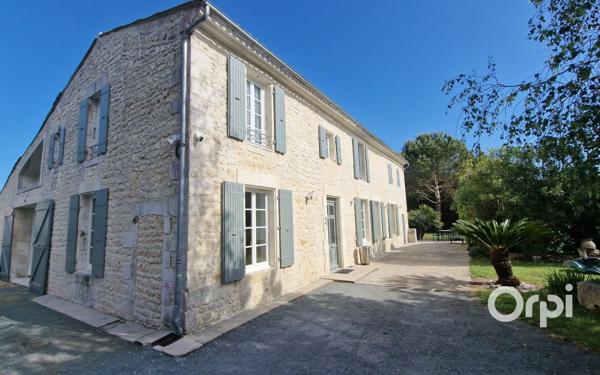 Maison à vendre
