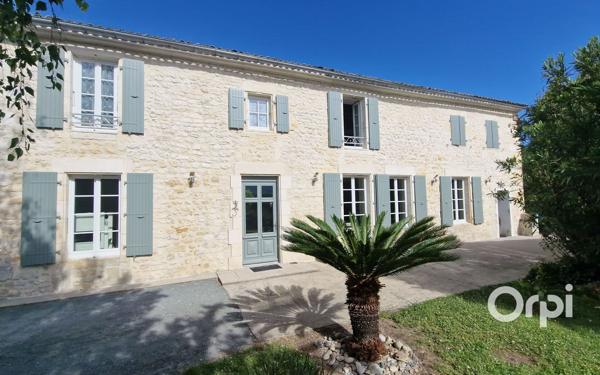 Maison à vendre