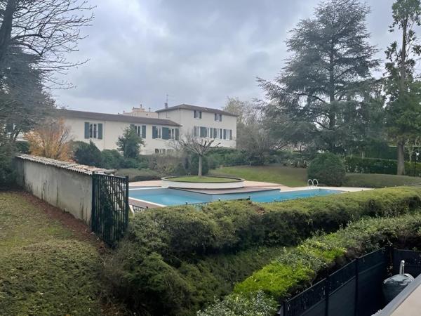 Appartement à louer à Caluire-et-Cuire (69300)