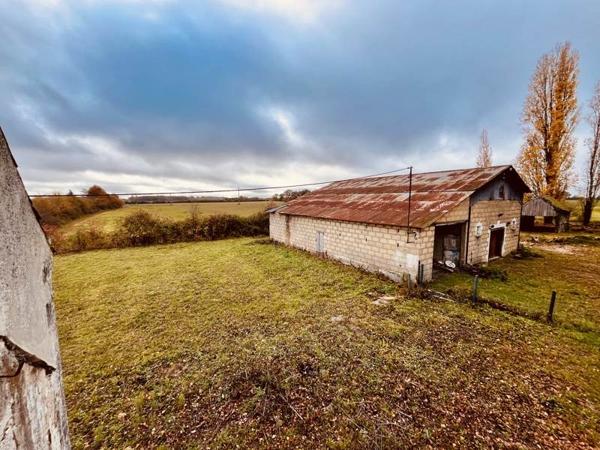 Maison à vendre |  Parçay-les-Pins |  5 pièces | 114 m²