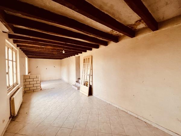 Maison à vendre |  Parçay-les-Pins |  5 pièces | 114 m²