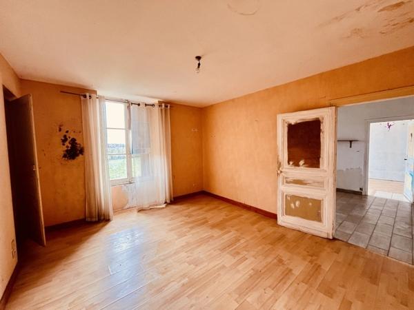 Maison à vendre |  Parçay-les-Pins |  5 pièces | 114 m²