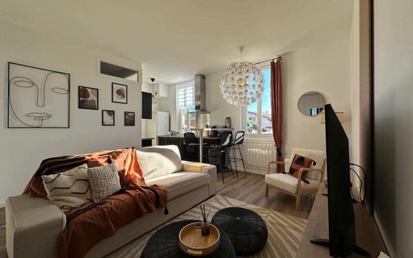 Appartement à louer