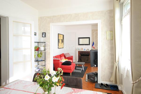 Appartement de 72 m²