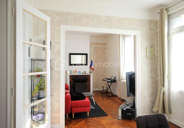 Appartement de 72 m²