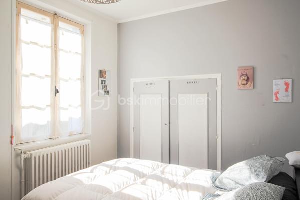 Appartement de 72 m²