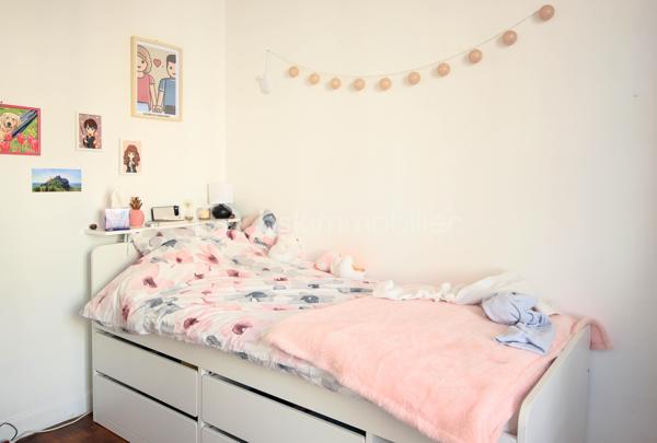 Appartement de 72 m²