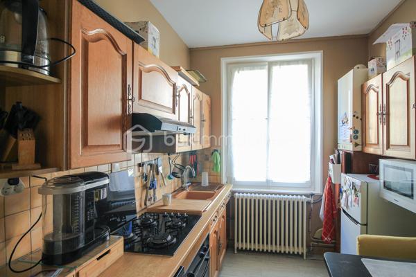 Appartement de 72 m²