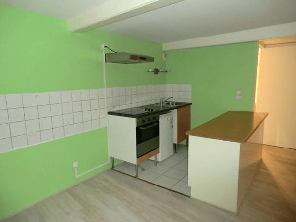 Location Studio 29.3 m² - 18 RUE DU CHAMPGIL Clermont-ferrand 63000