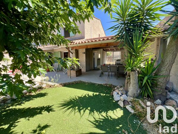 Maison à vendre 4 pièces 110 m² Sanary-sur-Mer