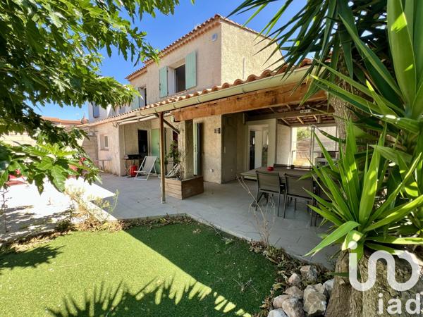 Maison à vendre 4 pièces 110 m² Sanary-sur-Mer