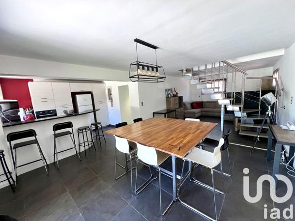 Maison à vendre 4 pièces 110 m² Sanary-sur-Mer