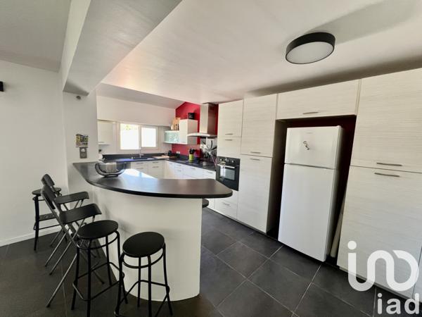 Maison à vendre 4 pièces 110 m² Sanary-sur-Mer