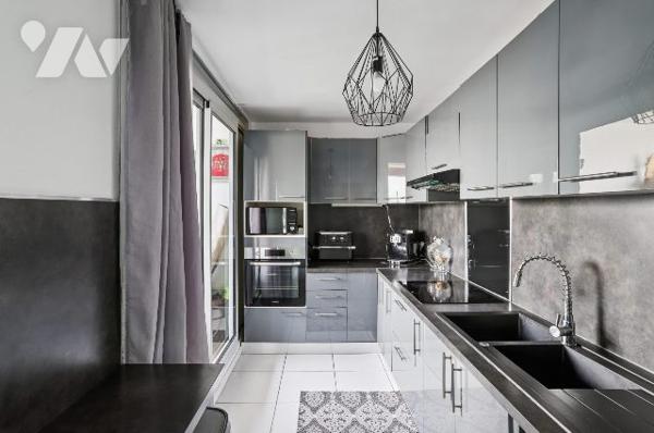 Appartement à vendre Vénissieux