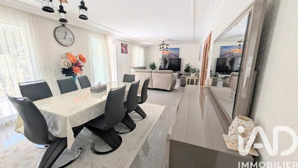 Maison à vendre 11 pièces 226 m² Cormontreuil