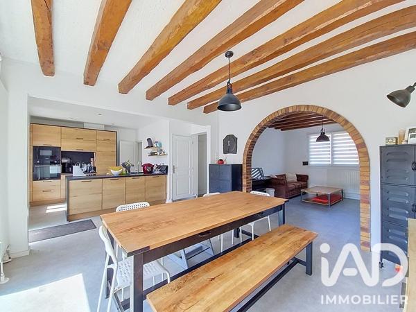 Maison à vendre 7 pièces 155 m² Le Houlme