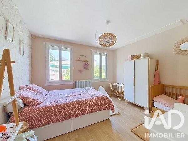 Maison à vendre 7 pièces 155 m² Le Houlme