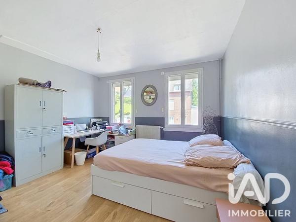 Maison à vendre 7 pièces 155 m² Le Houlme