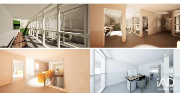 Location bureaux 15 m² Fort-de-France