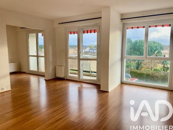 Appartement à vendre 5 pièces 117 m² Gradignan