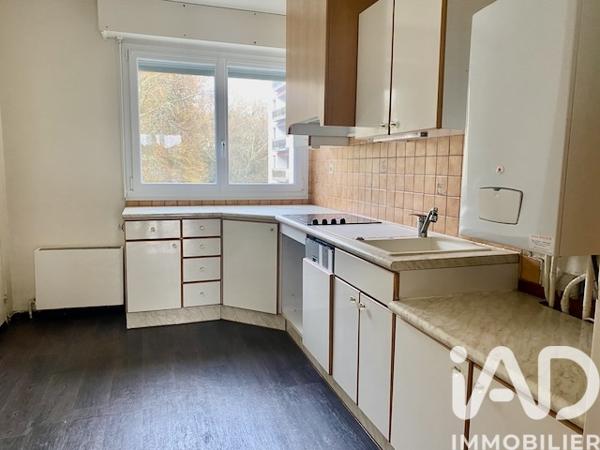 Appartement à vendre 5 pièces 117 m² Gradignan