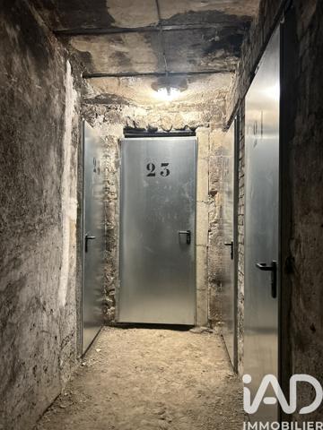 Parking à vendre 7 m² Paris 18