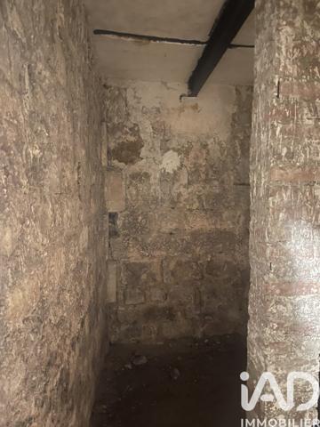 Parking à vendre 7 m² Paris 18