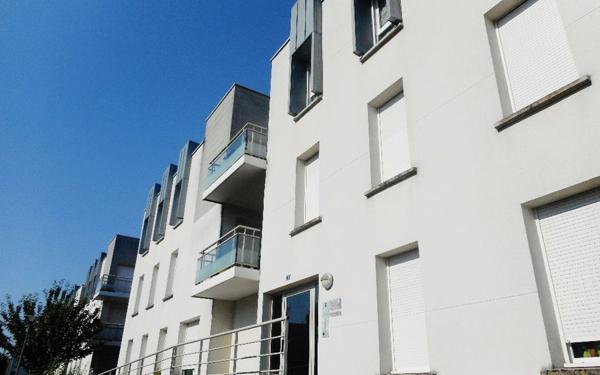 Appartement à vendre    3 pièces • 56,82 m2 Tours