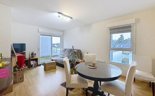 Appartement à vendre    3 pièces • 56,82 m2 Tours