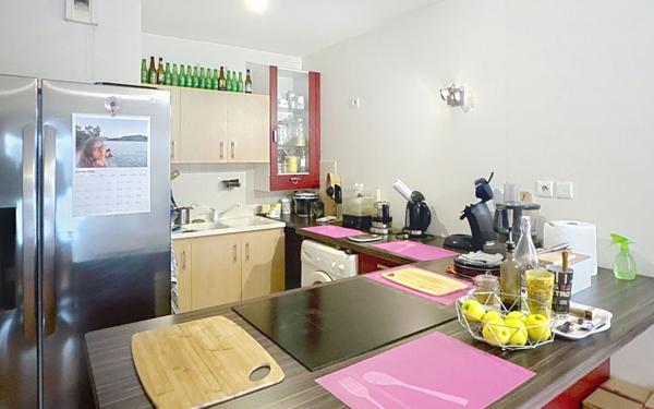 Appartement à vendre    3 pièces • 56,82 m2 Tours