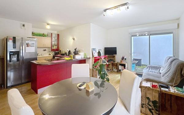 Appartement à vendre    3 pièces • 56,82 m2 Tours