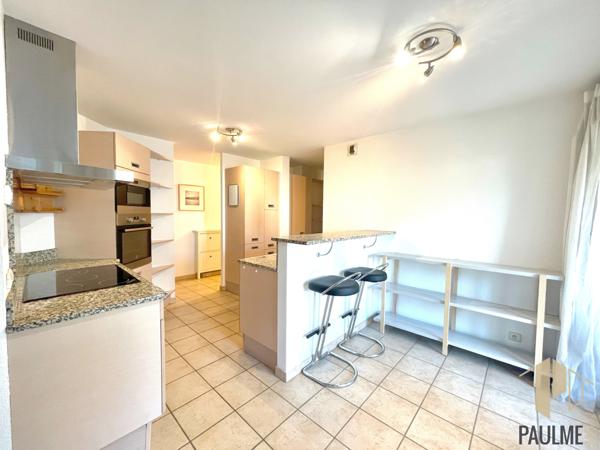 Saint-Genis-Pouilly (01630) APPARTEMENT T3 CENTRE-VILLE