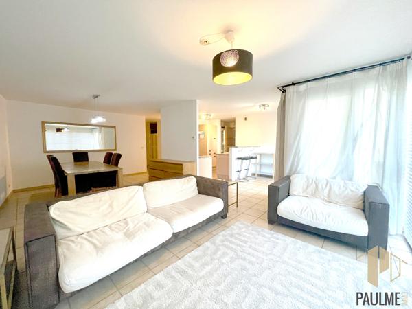 Saint-Genis-Pouilly (01630) APPARTEMENT T3 CENTRE-VILLE