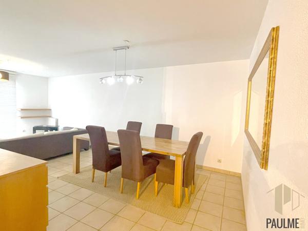 Saint-Genis-Pouilly (01630) APPARTEMENT T3 CENTRE-VILLE