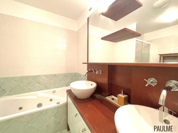 Saint-Genis-Pouilly (01630) APPARTEMENT T3 CENTRE-VILLE