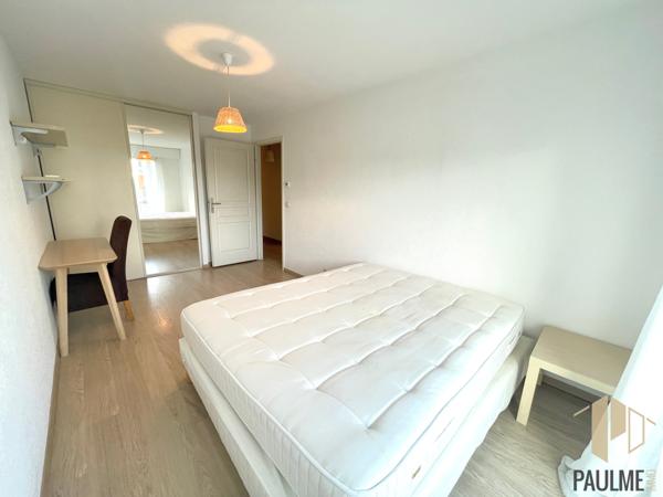 Saint-Genis-Pouilly (01630) APPARTEMENT T3 CENTRE-VILLE