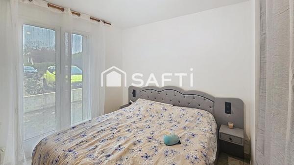 maison 4 chambres +cuisine ouverte +garage double