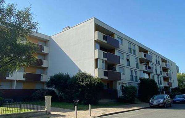 Angers, La Roseraie / Orgemont Appartement 4 pièces de 77m²