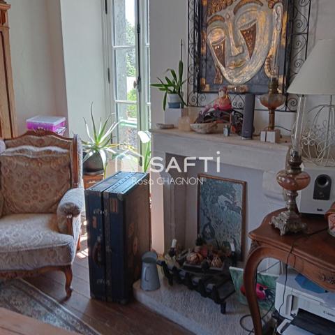 Maison Atypique se situant dans le plus beau village de France