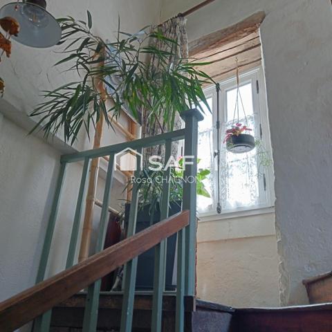 Maison Atypique se situant dans le plus beau village de France