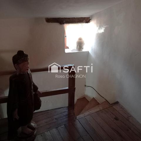 Maison Atypique se situant dans le plus beau village de France