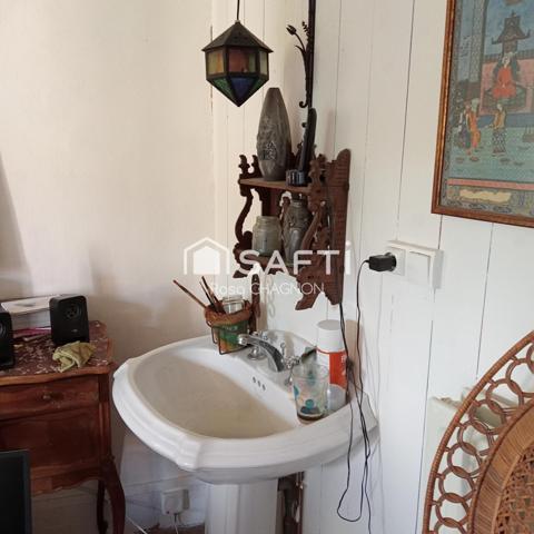 Maison Atypique se situant dans le plus beau village de France