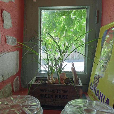 Maison Atypique se situant dans le plus beau village de France