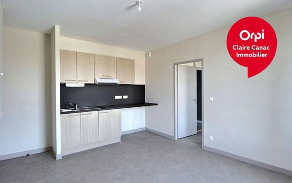 Appartement à louer    1 pièce •  Castres