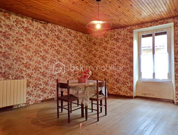 Maison de village de 84 m²