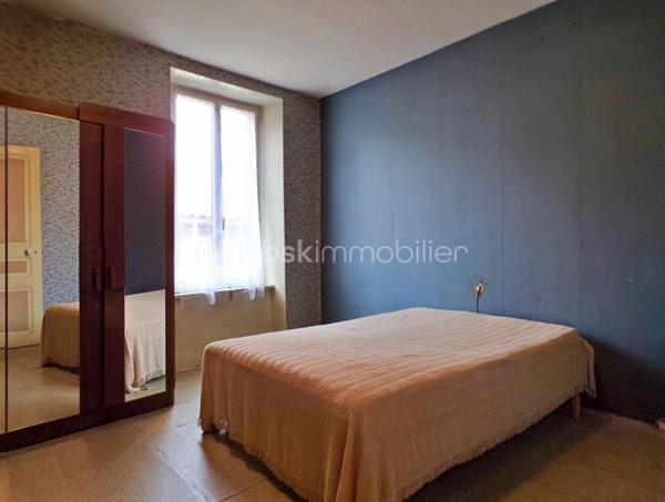 Maison de village de 84 m²