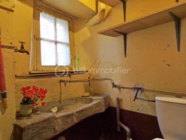 Maison de village de 84 m²